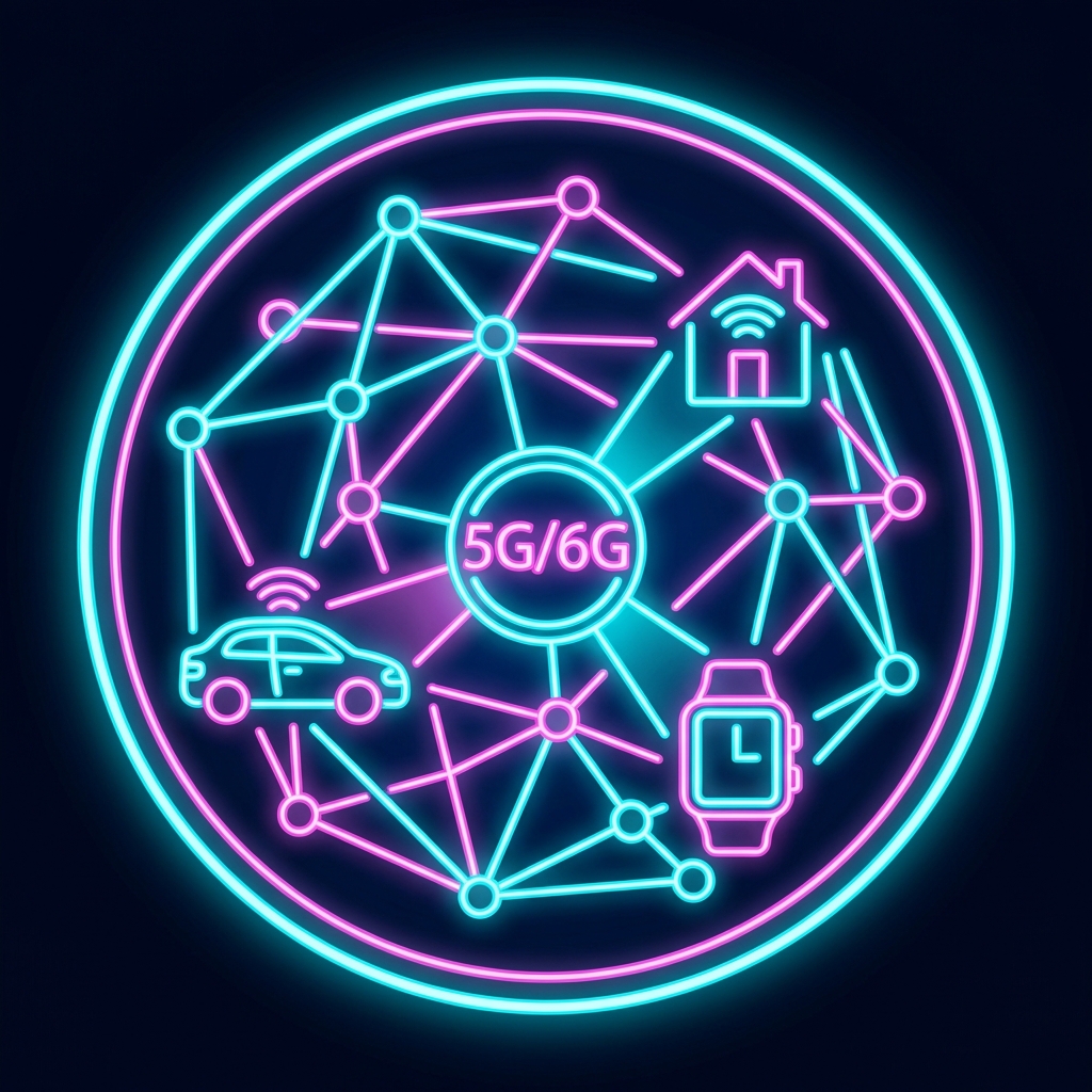 5G IoT Communication